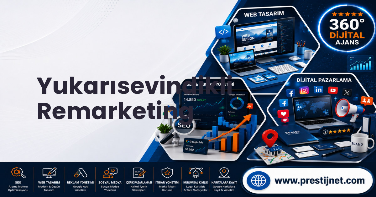 Yukarısevindikli Remarketing
