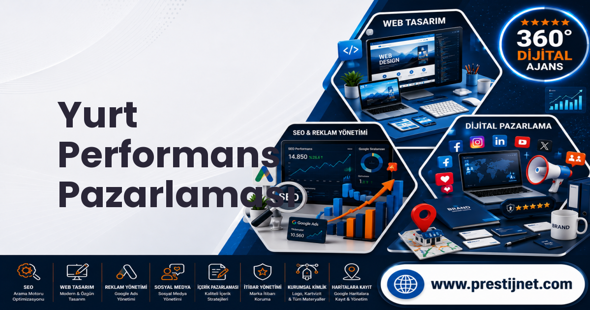 Yurt Performans Pazarlaması