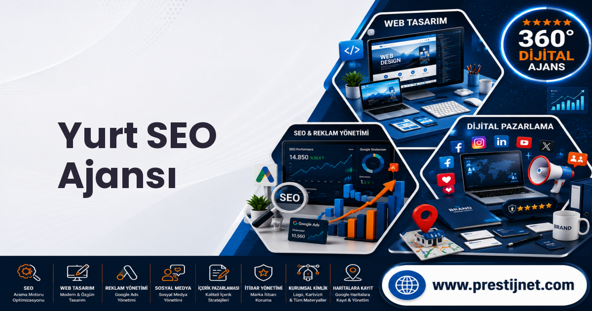 Yurt SEO Ajansı