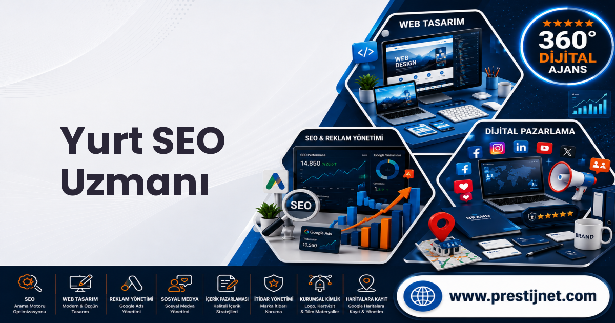 Yurt SEO Uzmanı