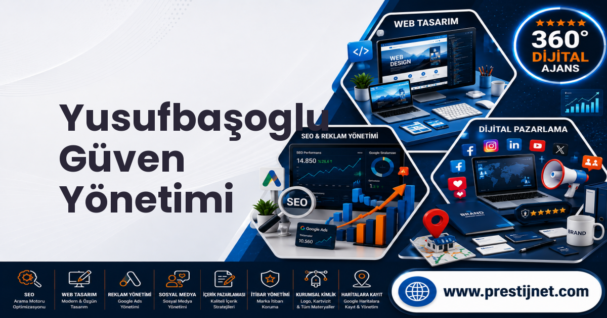 Yusufbaşoglu Güven Yönetimi