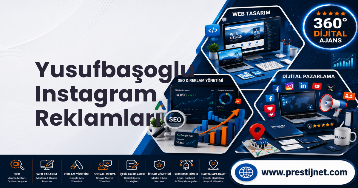 Yusufbaşoglu Instagram Reklamları