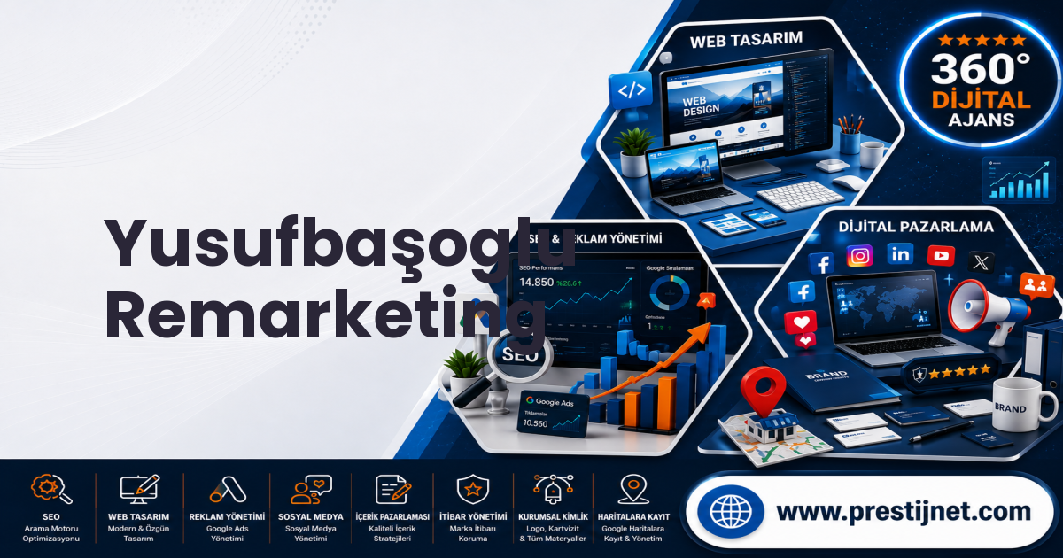 Yusufbaşoglu Remarketing