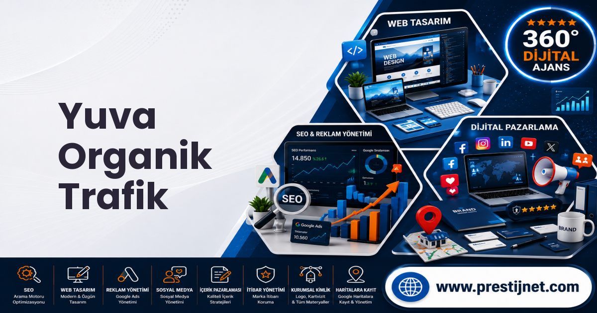 Yuva Organik Trafik
