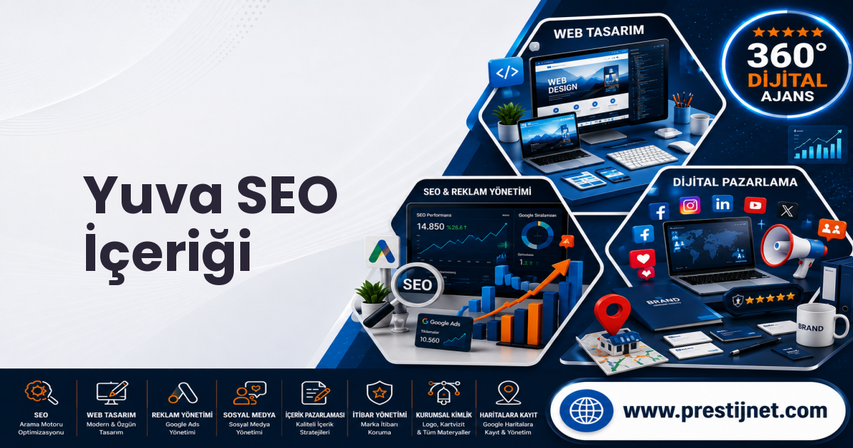 Yuva SEO İçeriği