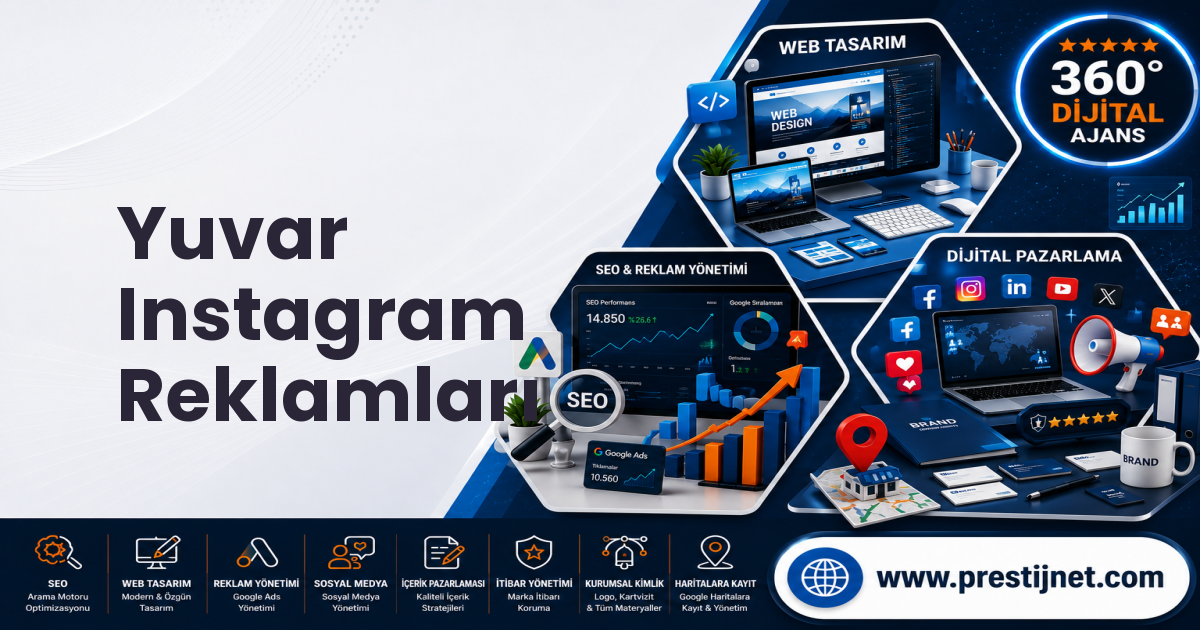 Yuvar Instagram Reklamları
