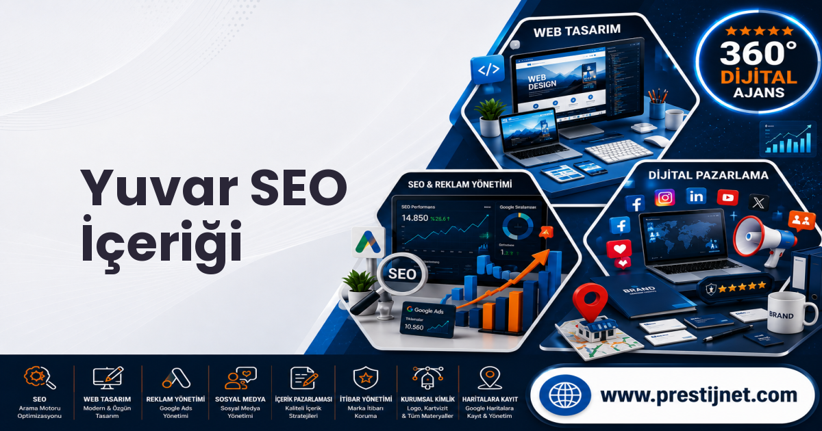 Yuvar SEO İçeriği