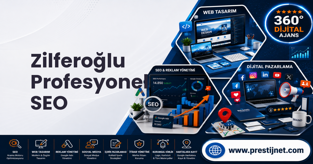 Zilferoğlu Profesyonel SEO