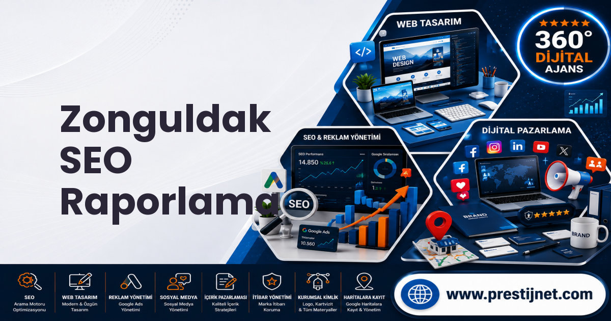 Zonguldak SEO Raporlama