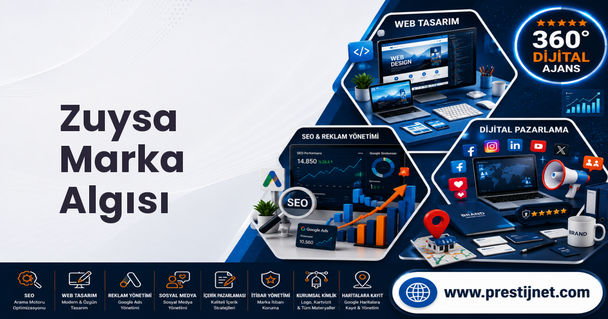 Zuysa Marka Algısı